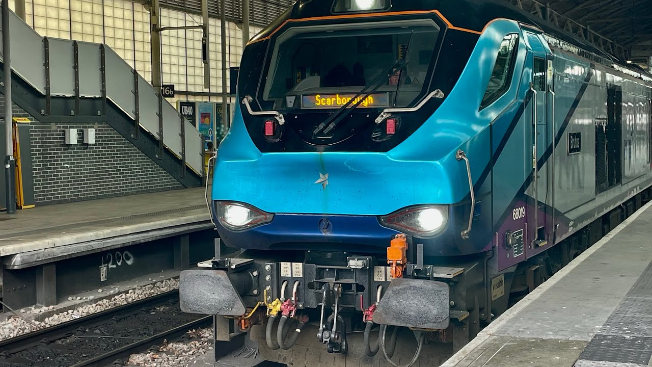 Class 68 Thrash! | Part 1