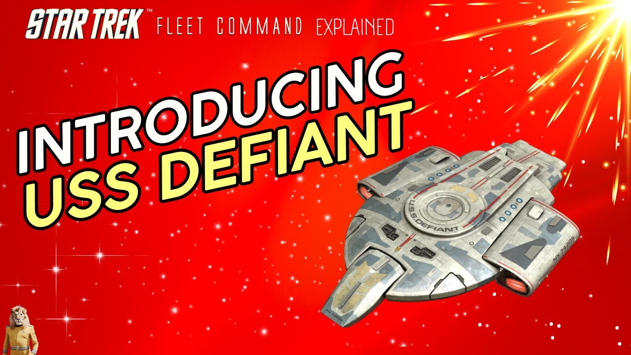 defiant star trek fleet command