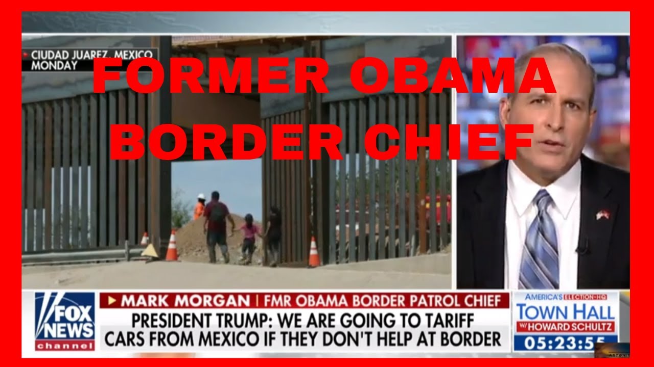 News of Today Ex Obama Border Chief [2019](today)| News Update Dems in ...