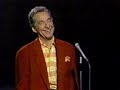 Tonight Show opening monologue; jokes about World Series