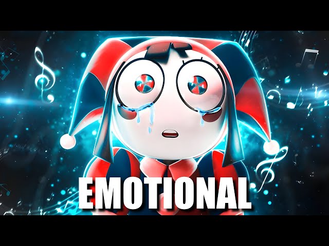 The Amazing Digital Circus - Not Alone | EPIC EMOTIONAL VERSION class=