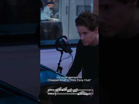 My arrangement of @ChappellRoan “Pink Pony Club” #strings #stringarrangement #chappellroan