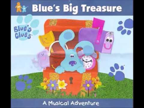 Blues clues the things I love to do