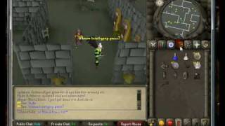how to run Trinity-pvp client!