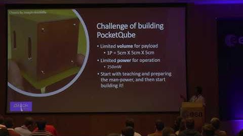 OSCW 2018: Development, and Present Status of PocketQube ‘Nepal-PQ1’