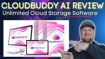 CloudBuddy AI Review - Unlimited Cloud Storage Software