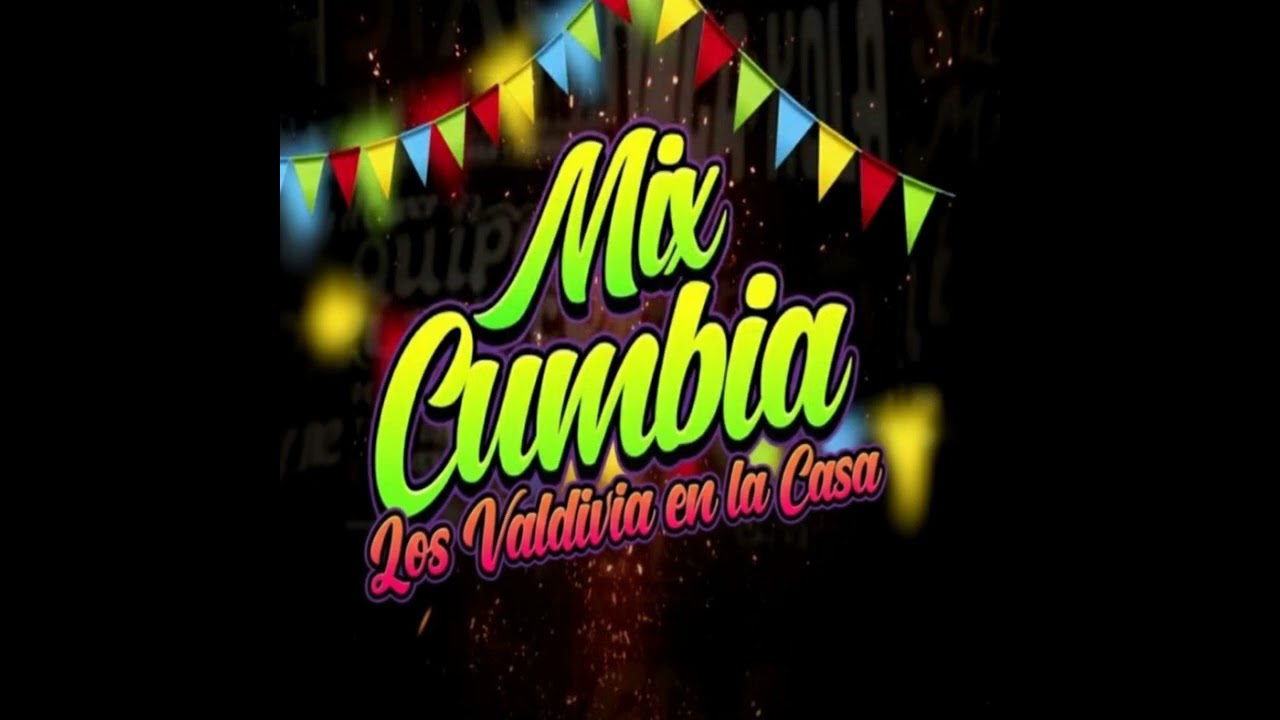 Mix Cumbia con  Los Valdivia en la Casa 