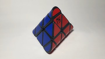 Penrose Pyraminx