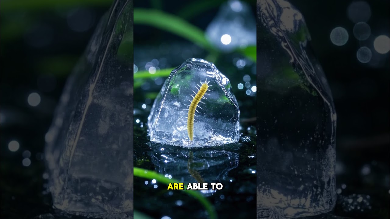 Animals That Can Freeze and Revive   Nature's Incredible Survivors