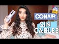 REVIEW RIZADORA SIN CABLES!!! UNBOUND DE CONAIR