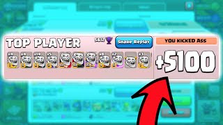 Clash of Clans - TOP PLAYER FAILED ON ME! 5100 Trophies Has Been Reached!(Clash of Clans Gameplay & Commentary! Do you like Clash of Clans? Yea you do! Since you like Clash of Clans, check out the links below for more! WORLD'S ..., 2016-02-17T02:06:02.000Z)