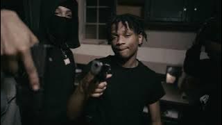 Lil Noonie - In Action (Official Music Video) Shot By  ‪@DoneByMata