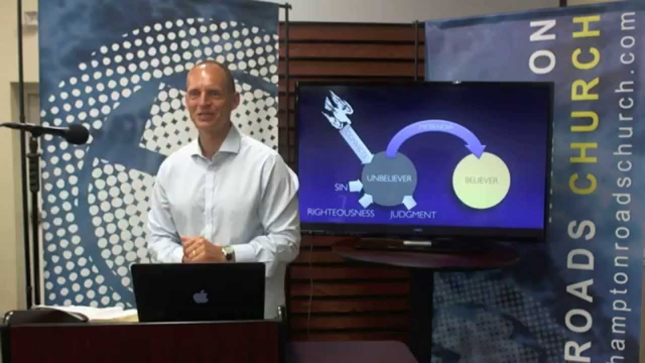 The Making of a Disciple. Part 1 - YouTube