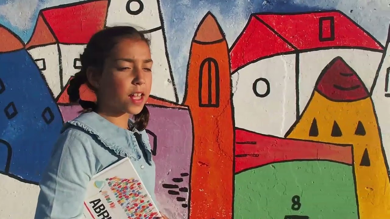Mª Leonor Santos | Finalista da prova de vídeo - CNL 16ª edição