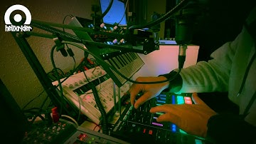 Watch The Stars - Epic Dawless Electronica Live Jam with MC-707 and Microfreak