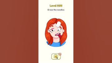 DOP 5 LEVEL 2195 | Delete One Part #gaming #shorts