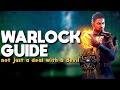 Baldur's Gate 3 | DnD 5E Warlock Guide | ALL PHB Patrons Explained