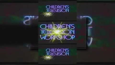 YTPMV The Destruction of the CTW Sparks Logo Scan RD