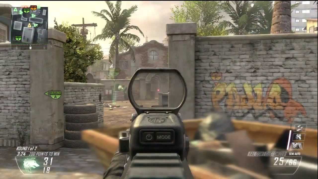 Double Dogs and Swarm