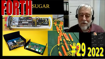 KLAUS SCHLEISIEK FORTH FPGA CPU uCore uses 11-2022 #29 Forth2020 group