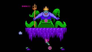 NES Disneys The Little Mermaid - Princess Ariel
