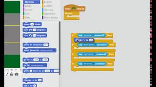 Arrow Key Code - Ball Cross Game screenshot 4