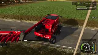 COLHEITA DE MILHO E PULVERIZAÇÃO. screenshot 3