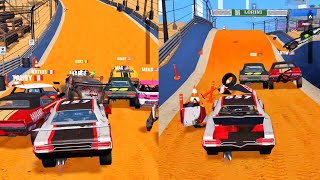 Mad Racing 3D #6 Crash Realistic Car Crash Simulator Games Android,ios Gameplay us4 screenshot 5