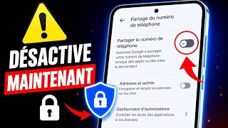 Désactive Immédiatement Ces Options Pour Plus de Confidentialité