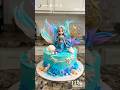 Epic Winged Mermaid Cake 2025 – Is This Even Real?!
