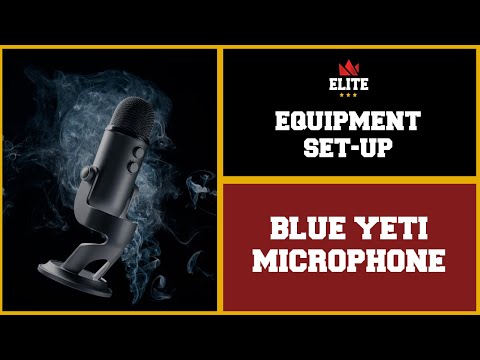 How To EASILY Set Up A Blue Yeti For Live Streaming | Blue Yeti Microphone Tutorial hqdefault