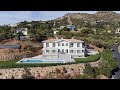 Фантастическая новая вилла в Испании в гольф клубе Marbella Club Golf Resort / Элитная недвижимость