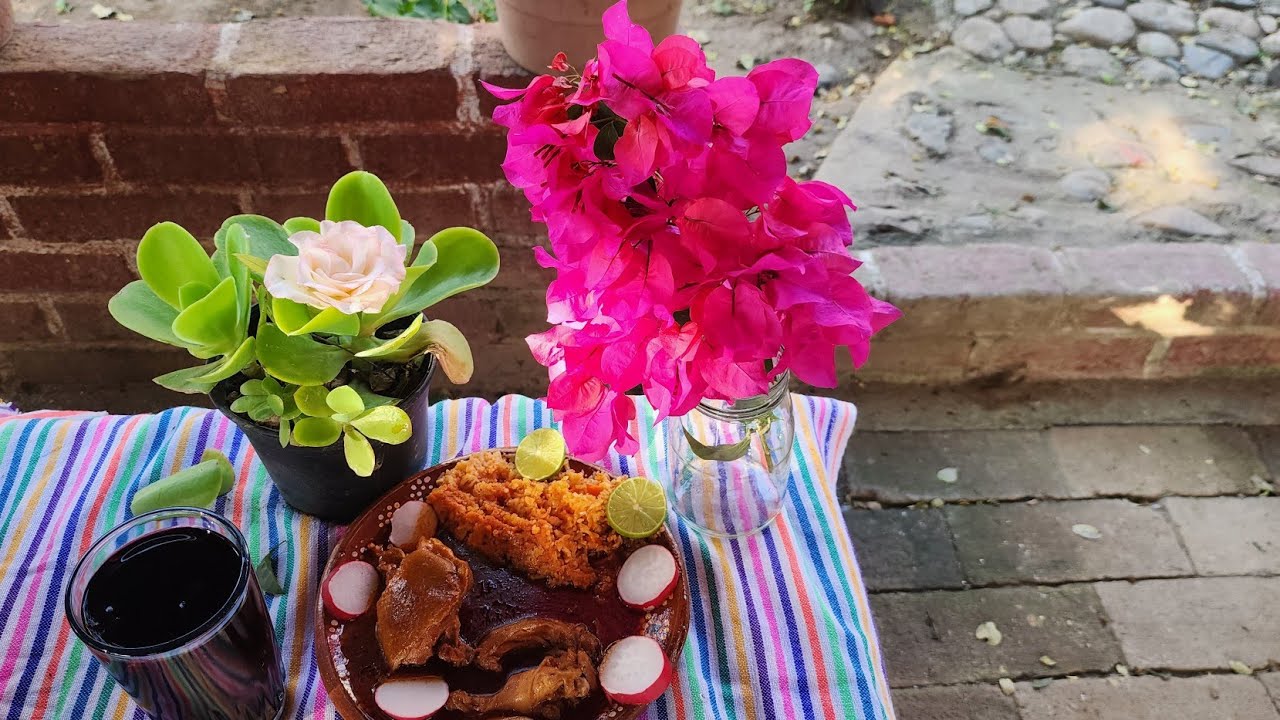 Para eso tengo mis gallinas vean lo k ise con 2