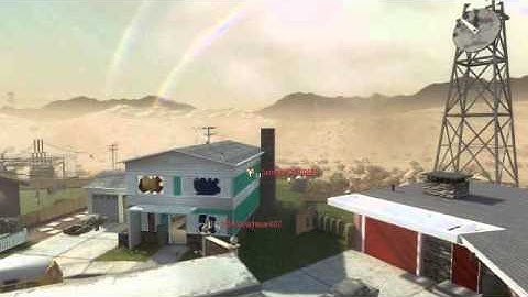 Tryhard Mark - Backyard to chimney tomahawk Nuketown