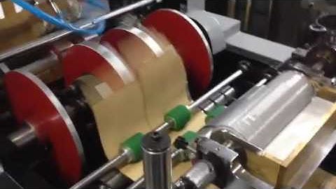 XTJ-400 Envelope Flap Gumming/ Gluing  Machine