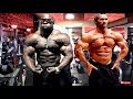 SUPERHUMAN SHOULDER WORKOUT | KALI MUSCLE & MIKE O'HEARN
