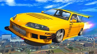 I Got The Last DLC Car - GTA Online Los Santos Tuners