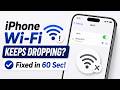 How to Fix iPhone Wi-Fi That Keeps Disconnecting (2026 Fix)