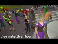 Why RuneScape Won’t Stop These Bots