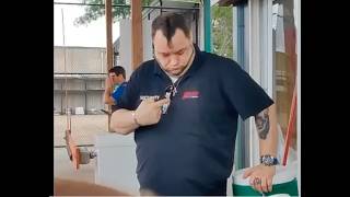 Menards False Arrest in 2024