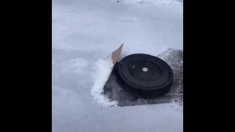 Removal Snow robot Technology 2022 | innovative zilla #shorts #technology2022 #snowrobot #robot