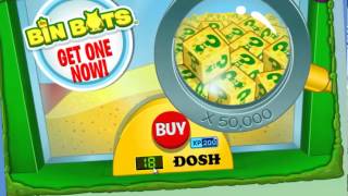 Binweevils: Update - My Bin Bots