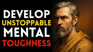 How to develop unstoppable mental thoughness - stoicism