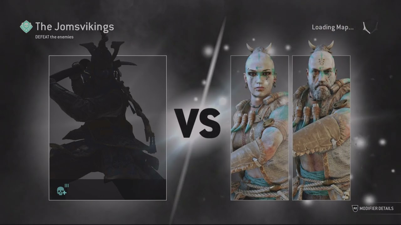 For Honor Arcade Mode Jomsviking (First Video) 1#