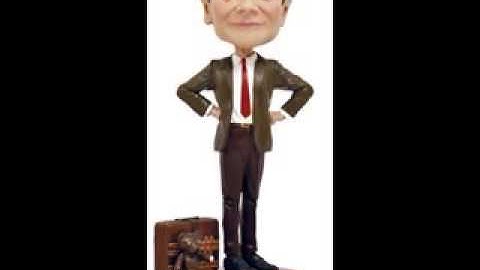 Make Your Own Female Bobblehead