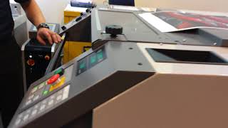 Litho printing @ Motion Printing