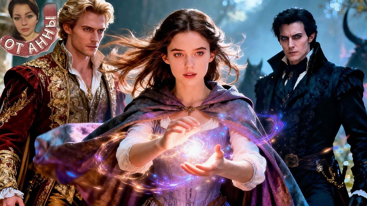 НА МЕНЯ ОТКРЫТА ОХОТА ❤️‍🔥 АУДИОКНИГА ПОЛНОСТЬЮ❤️‍🔥ФЭНТЕЗИ