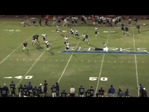 Javon Jones #33 2009 Highlights