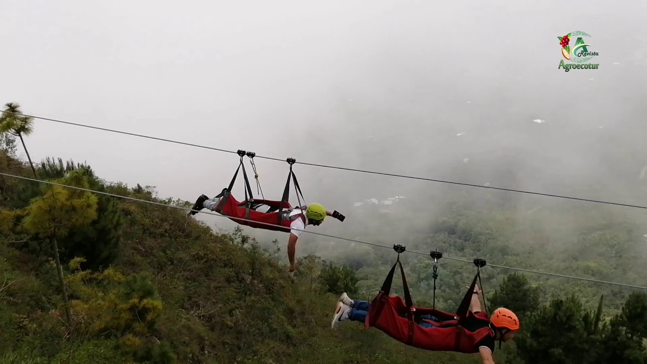 Full adrenalina: San Ignacio reanuda servicio de turismo de aventura  extrema, Noticias