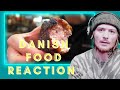 American Reacts To Street Food in Copenhagen  MUST EAT DANISH FOOD in Denmark! 🇩🇰